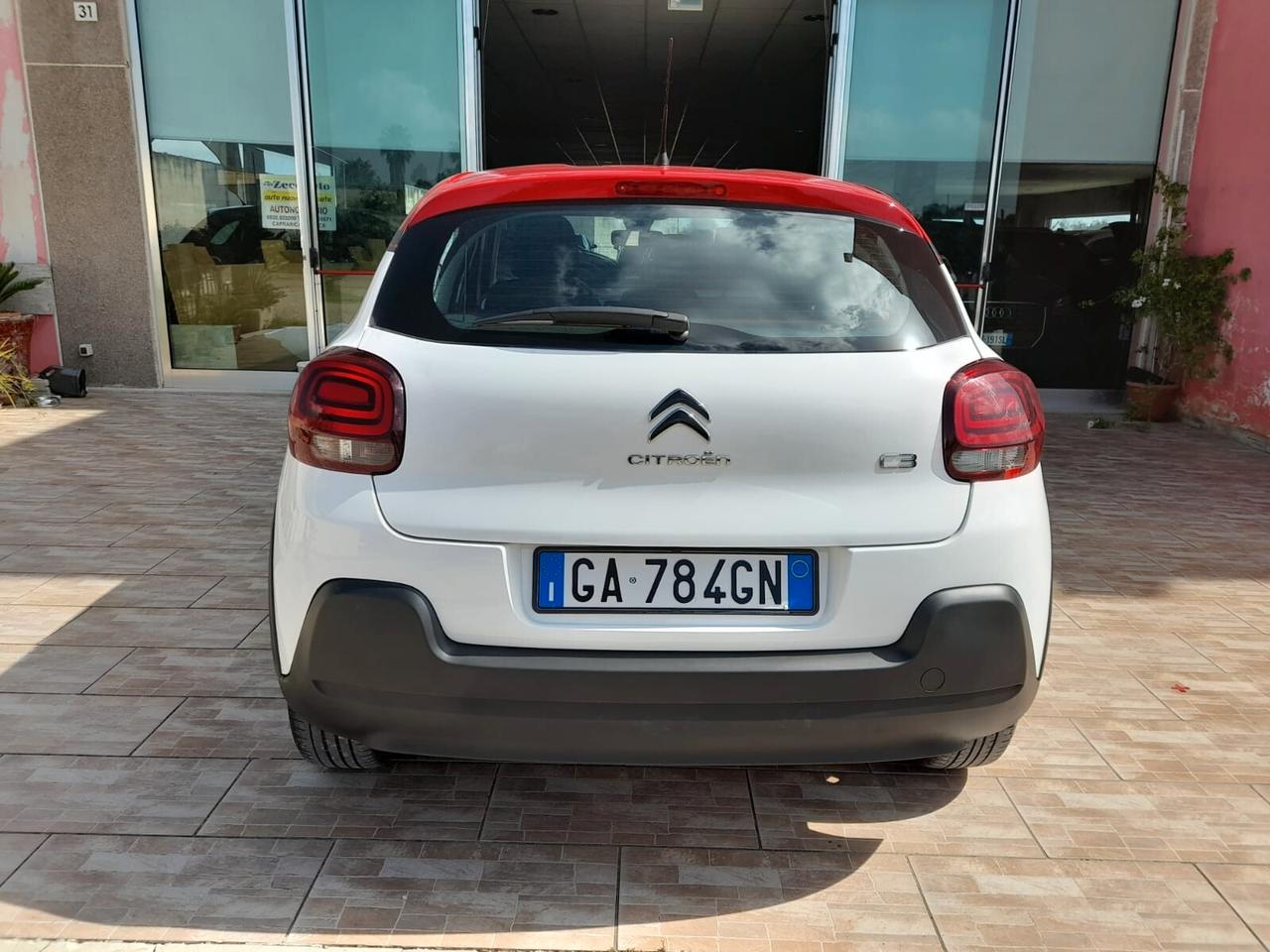 Citroen C3 PureTech 83 S&S Feel