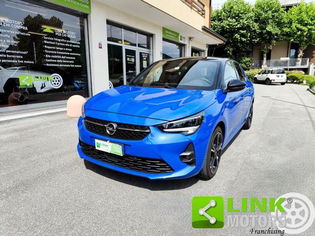 OPEL Corsa 1.2 130 CV aut. GS Line GARANZIA INCLUSA