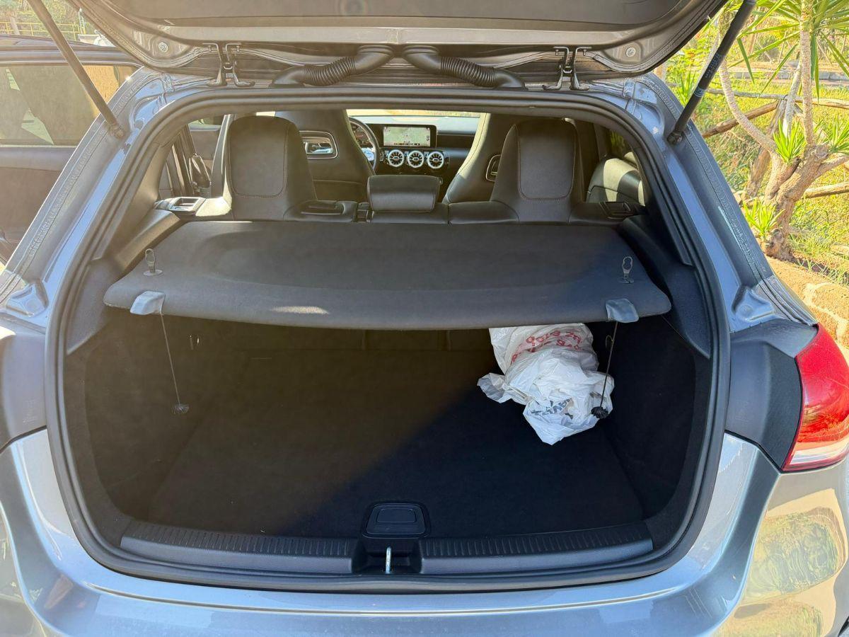 MERCEDES - Classe A - A 180 d Automatic Premium