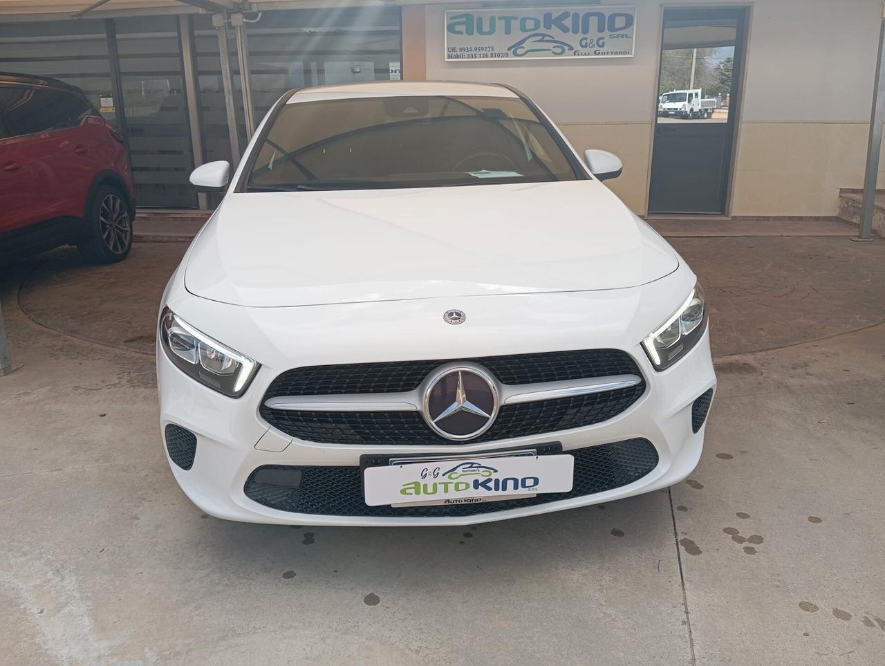 Mercedes-benz A 200 A 200 d Automatic 4p. Sport