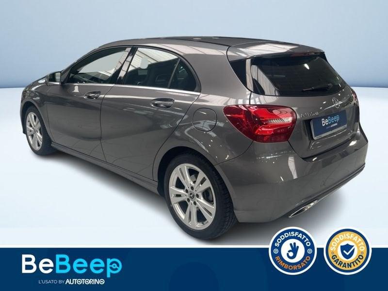 Mercedes-Benz Classe A A 180 D SPORT MY16