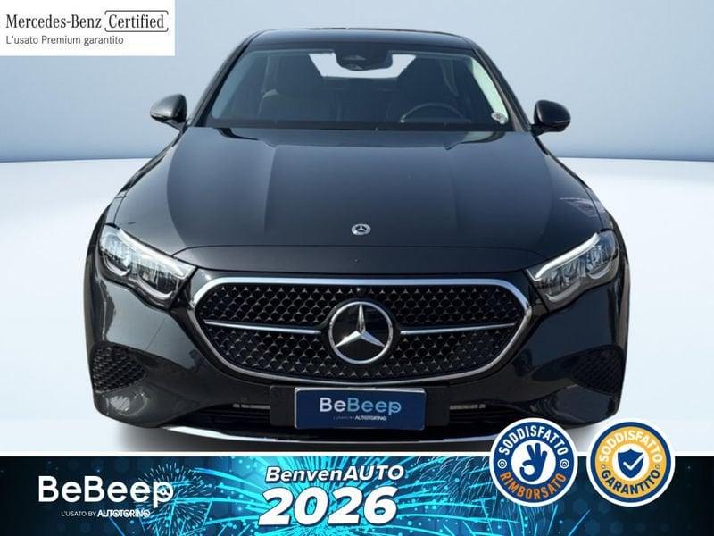 Mercedes-Benz Classe E E 220 D ADVANCED AUTO