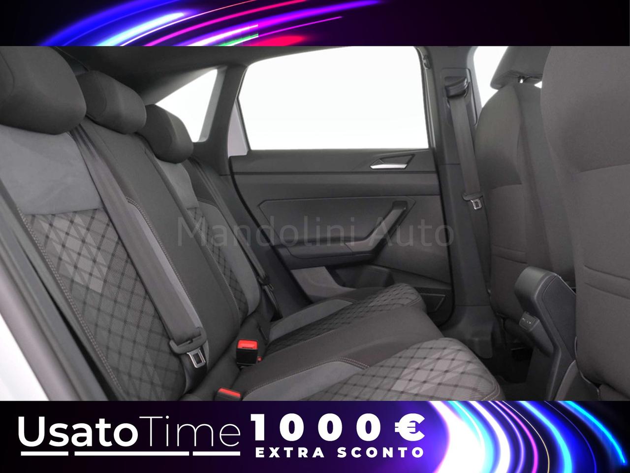 Volkswagen Taigo 1.0 tsi 110cv r-line