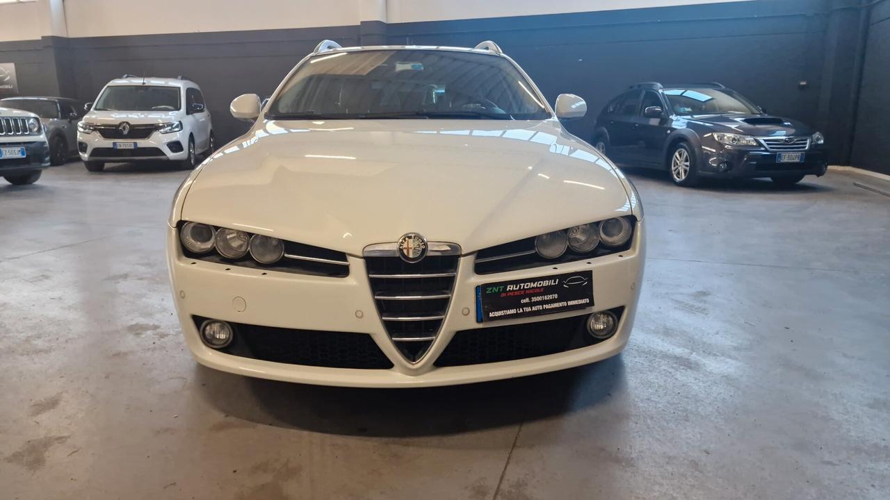 Alfa Romeo 159 2.0 JTDm Sportwagon Progression