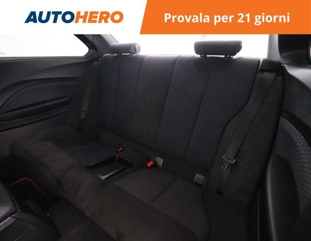 BMW 218 i Coupé Msport