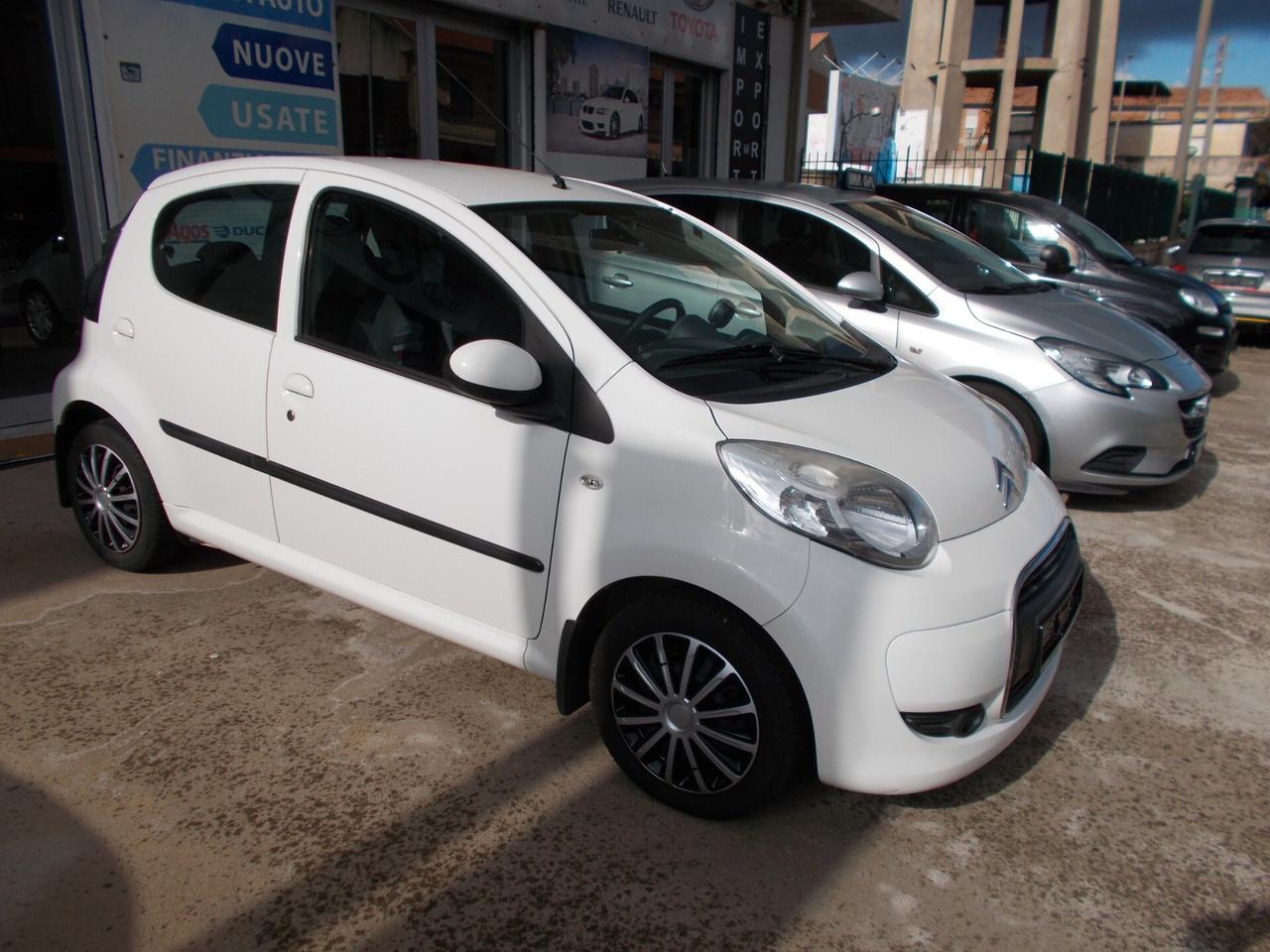 Citroen C1 1.0 5 porte airdream Amici