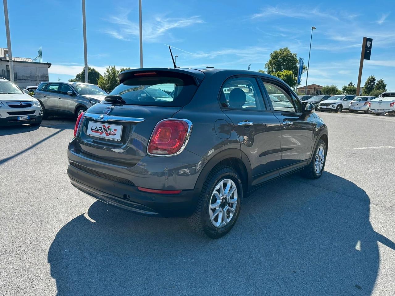 Fiat 500X 1.6 MultiJet 120 CV Lounge