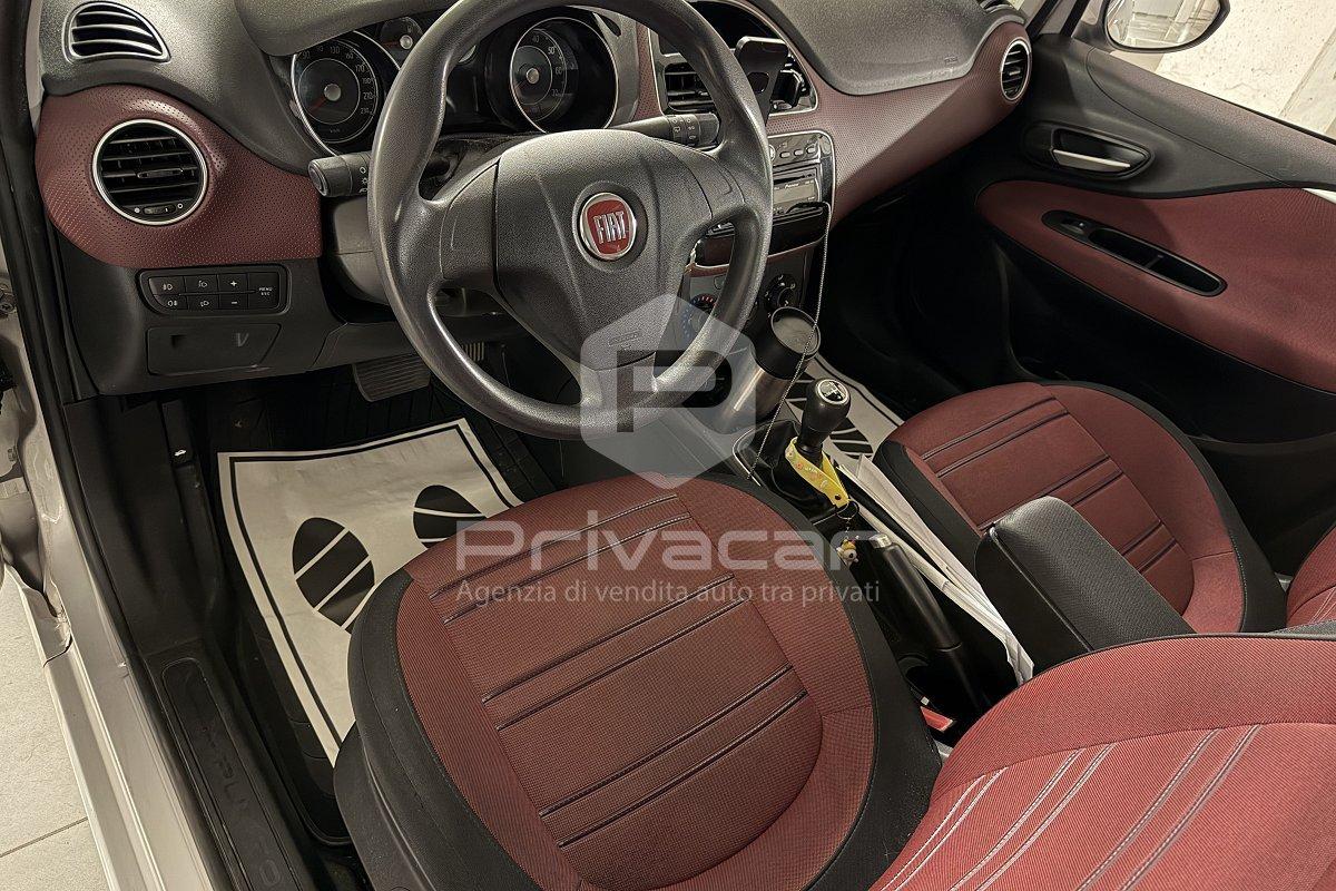 FIAT Punto Evo 1.4 5 porte S&S Dualogic MyLife