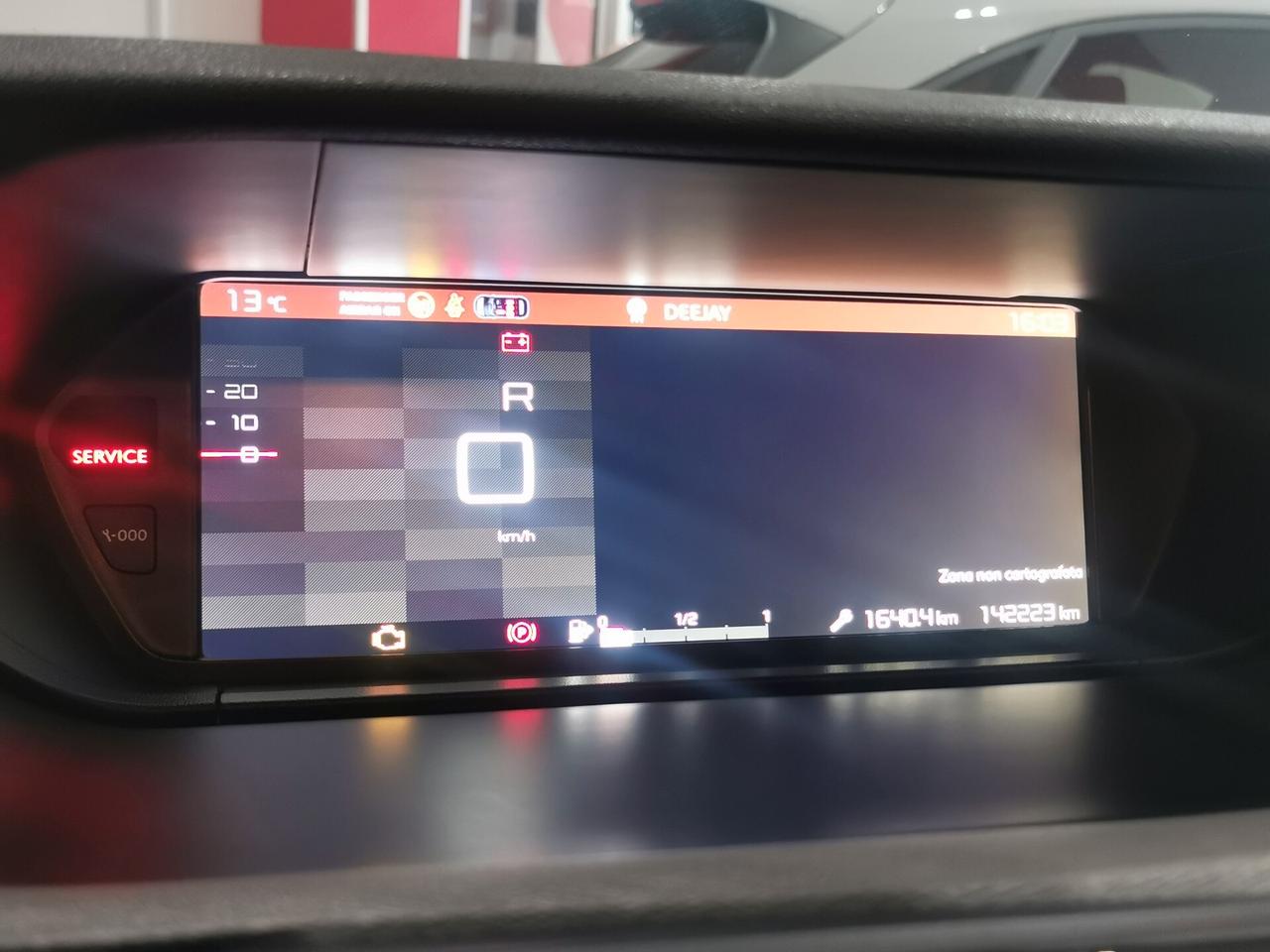 Citroen C4 Picasso BlueHDi 120 S&S EAT6 Shine