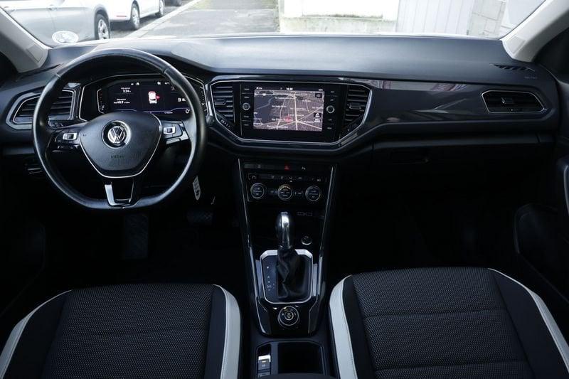 Volkswagen T-Roc Volkswagen T-Roc 2.0 TDI DSG 4MOTION Advanced BlueMotion Technology PROMOZIONE Unicoproprietario