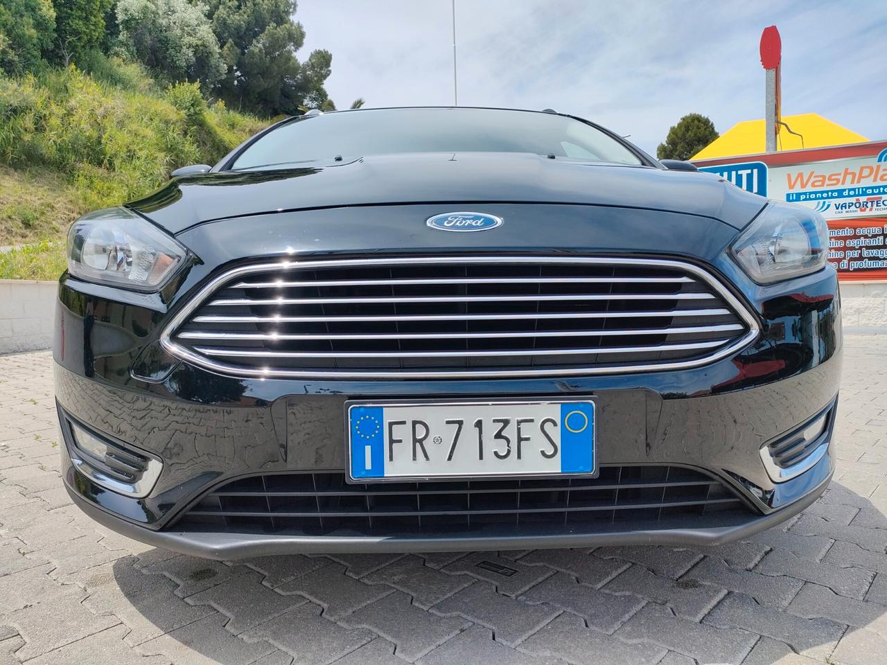 Ford Focus 1.5 TDCi 120 CV Start&Stop Powershift SW Titanium
