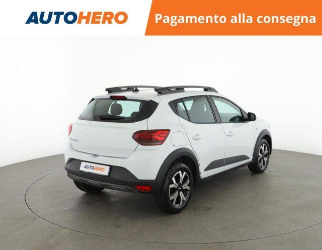 DACIA Sandero Stepway 1.0 TCe 90 CV Expression