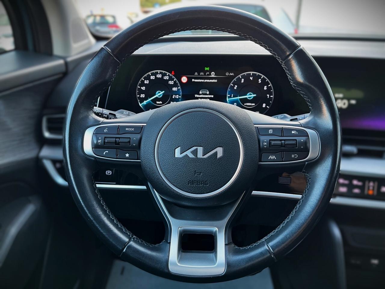 Kia Sportage 1.6 TGDi GPL Style