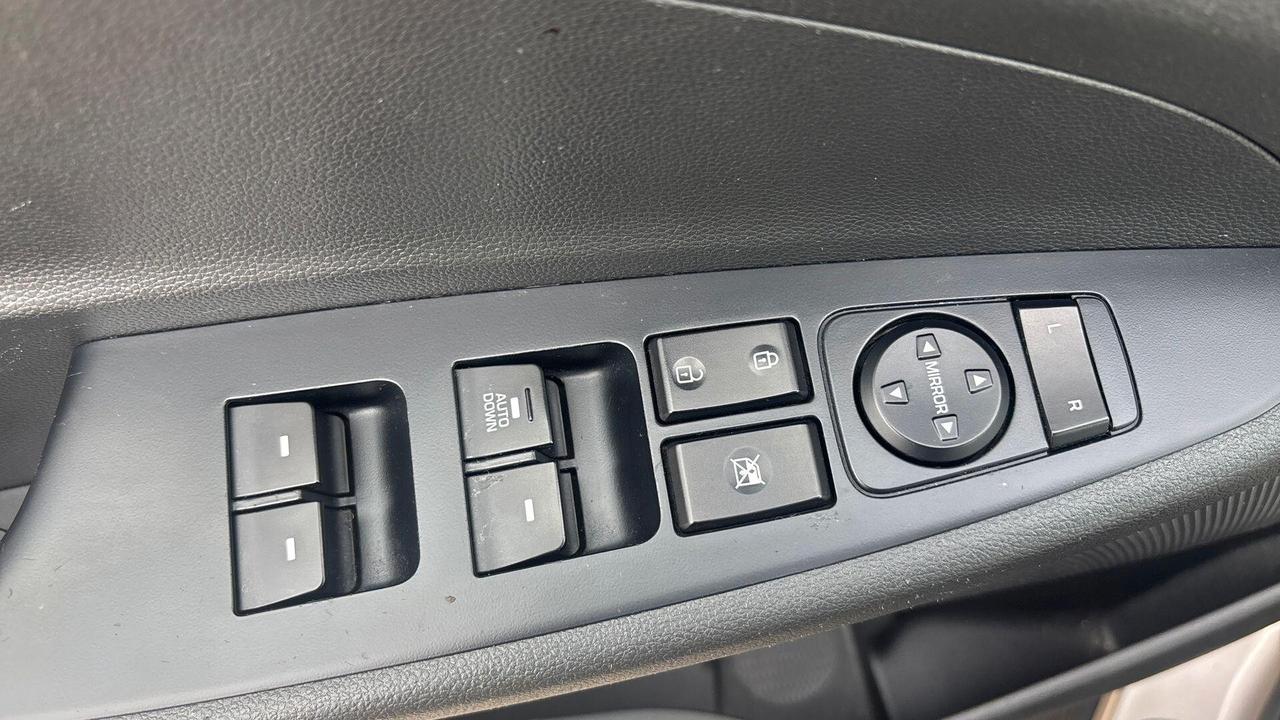 Hyundai Tucson 1.6 CRDi XTech