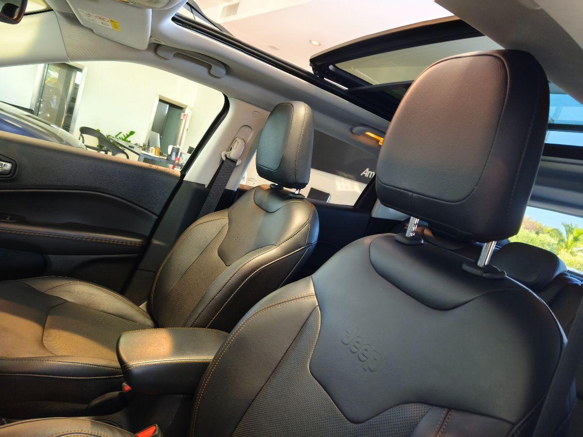 JEEP Compass 2.0 Mjt aut. 4WD Limited Tetto Solo 96.000km
