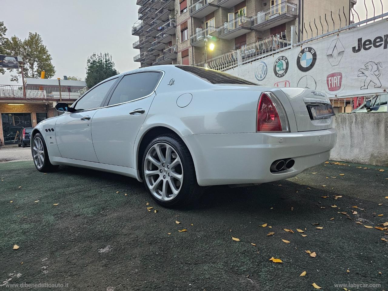 MASERATI Quattroporte 4.2 V8 Aut. Exec. GT