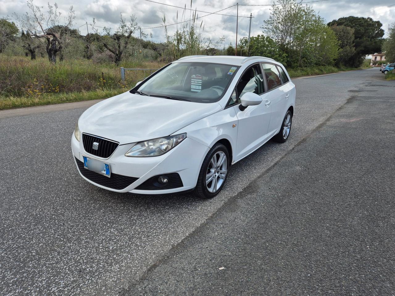 Seat Ibiza 1.4 5p. Reference