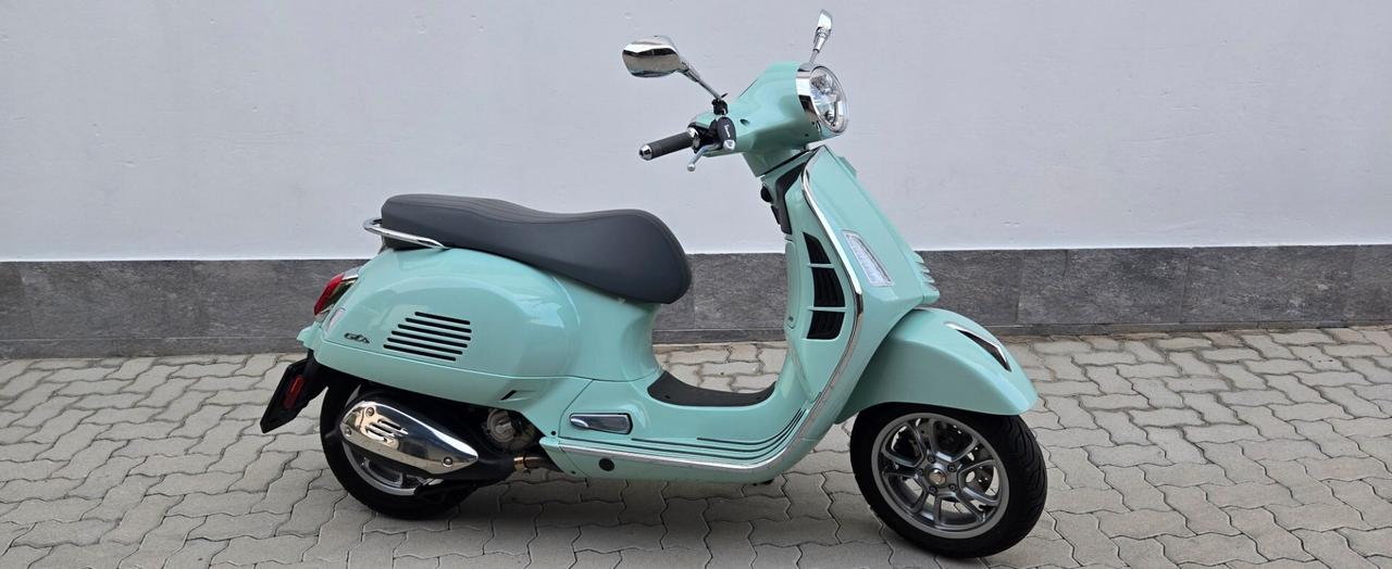 Vespa GTS 300 310 ABS