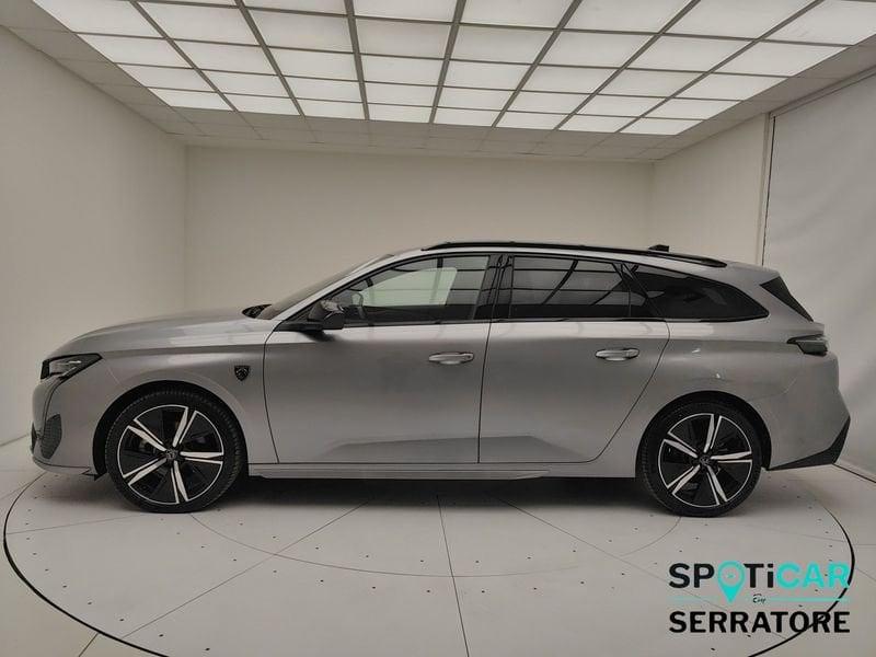 Peugeot 308 III 2021 SW SW 1.2 hybrid GT 145cv e-dcs 6