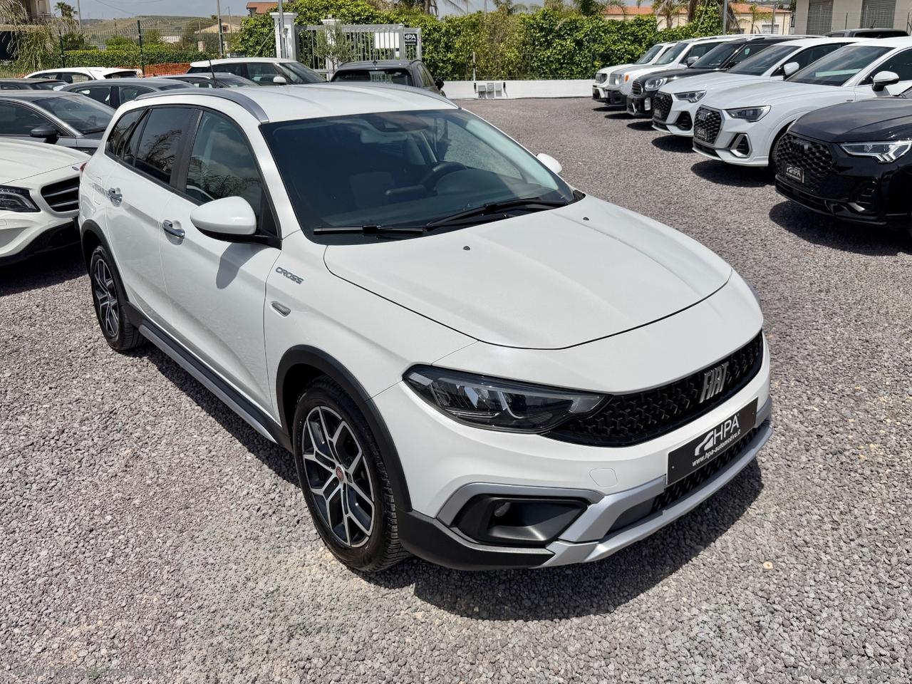 FIAT Tipo 1.6 Mjt 130CV S&S SW Cross DIGITAL COCKPIT CARPLAY