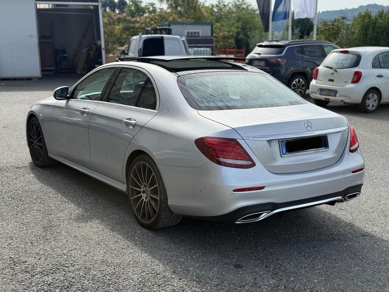 Mercedes-benz E 220 d 4Matic Auto Premium Plus