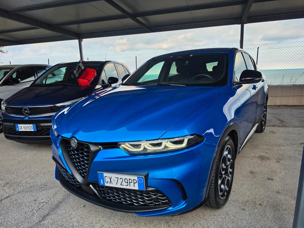 Alfa Romeo Tonale 1.6 diesel 130 CV TCT6 Sprint Edition