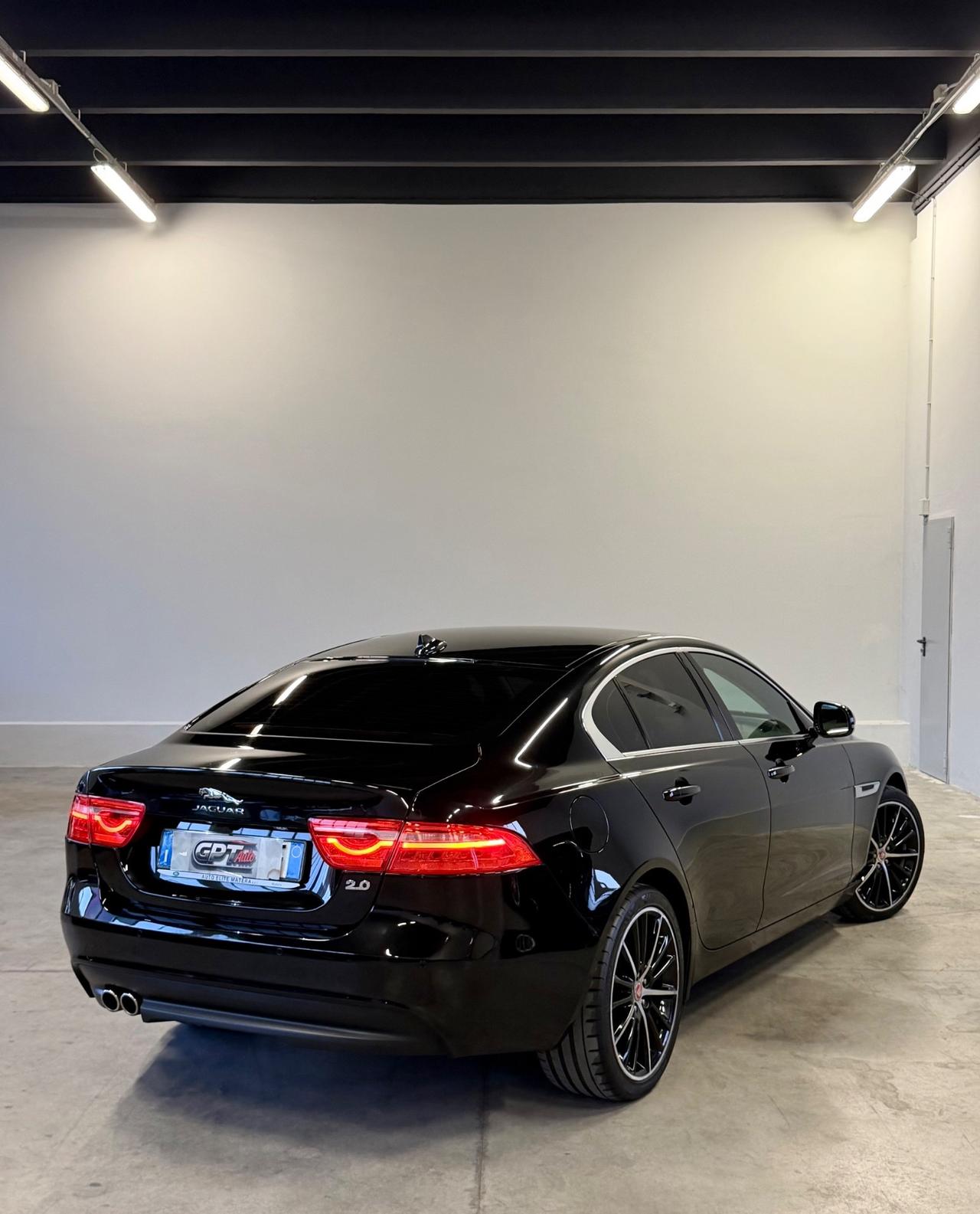 Jaguar XE 2.0 D Turbo aut. Prestige