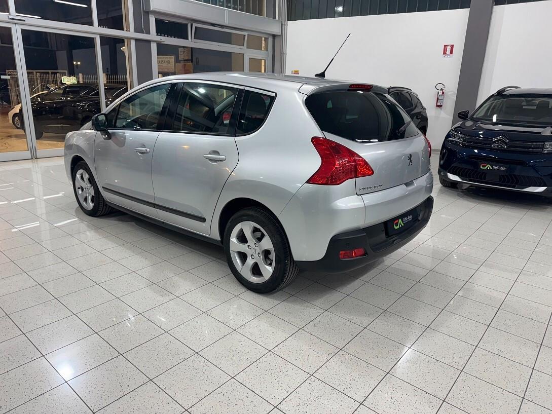 3008 1.6HDi Tecno OTTIME CONDIZIONI