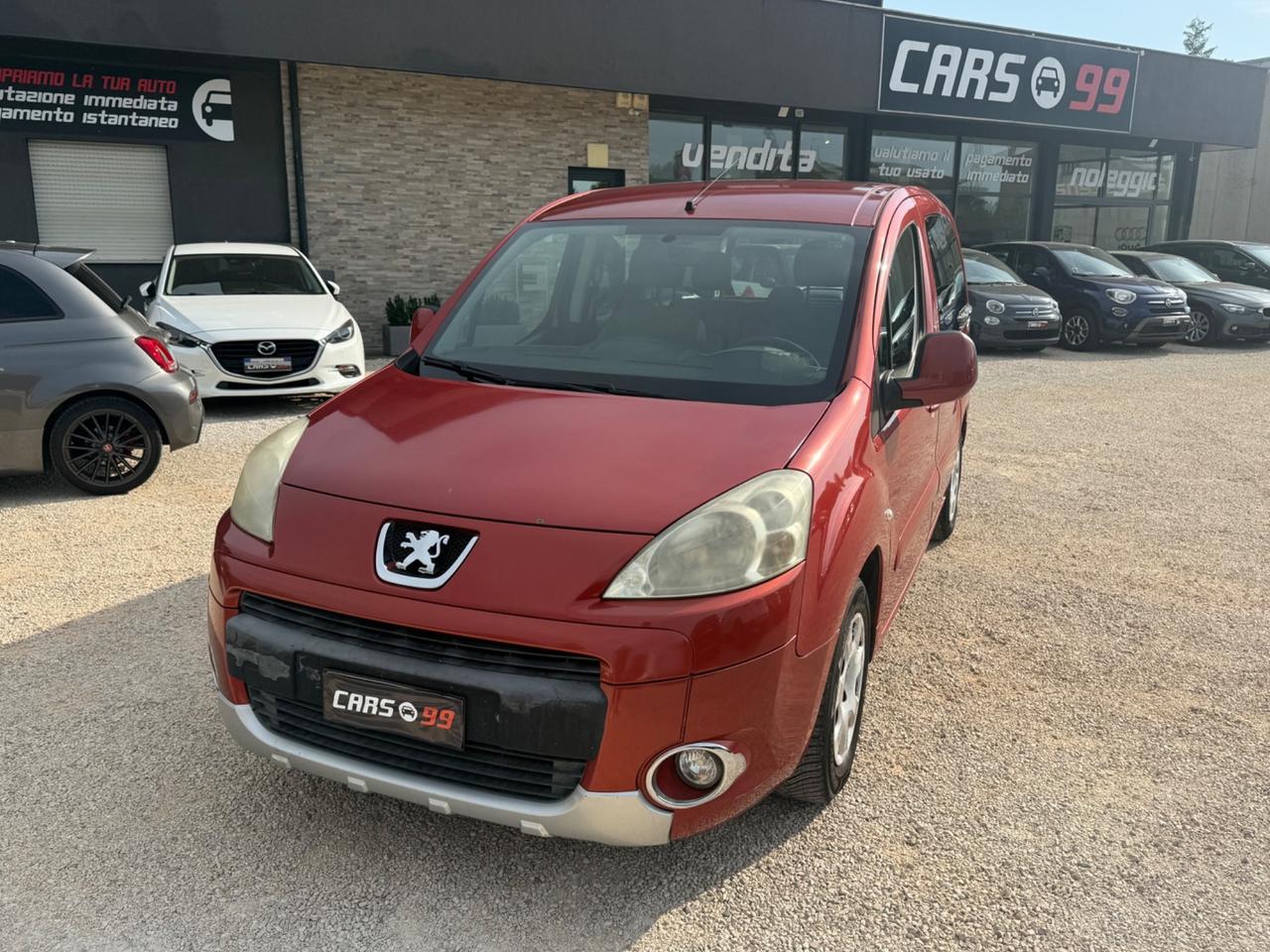 Peugeot Partner Tepee 1.6 HDi 92CV Outdoor