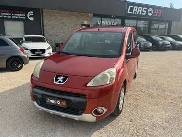 Peugeot Partner Tepee 1.6 HDi 92CV Outdoor