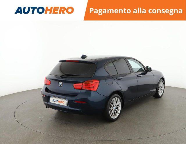 BMW 118 d 5p. Advantage