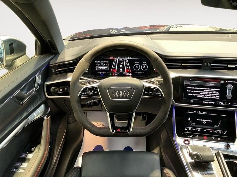 Audi A6 RS 6 Avant 4.0 TFSI quattro tiptronic