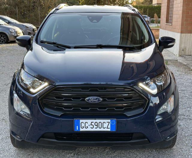 FORD EcoSport 1.0 125 CV S&S ST-Line NEOPATENTATI GARANZIA