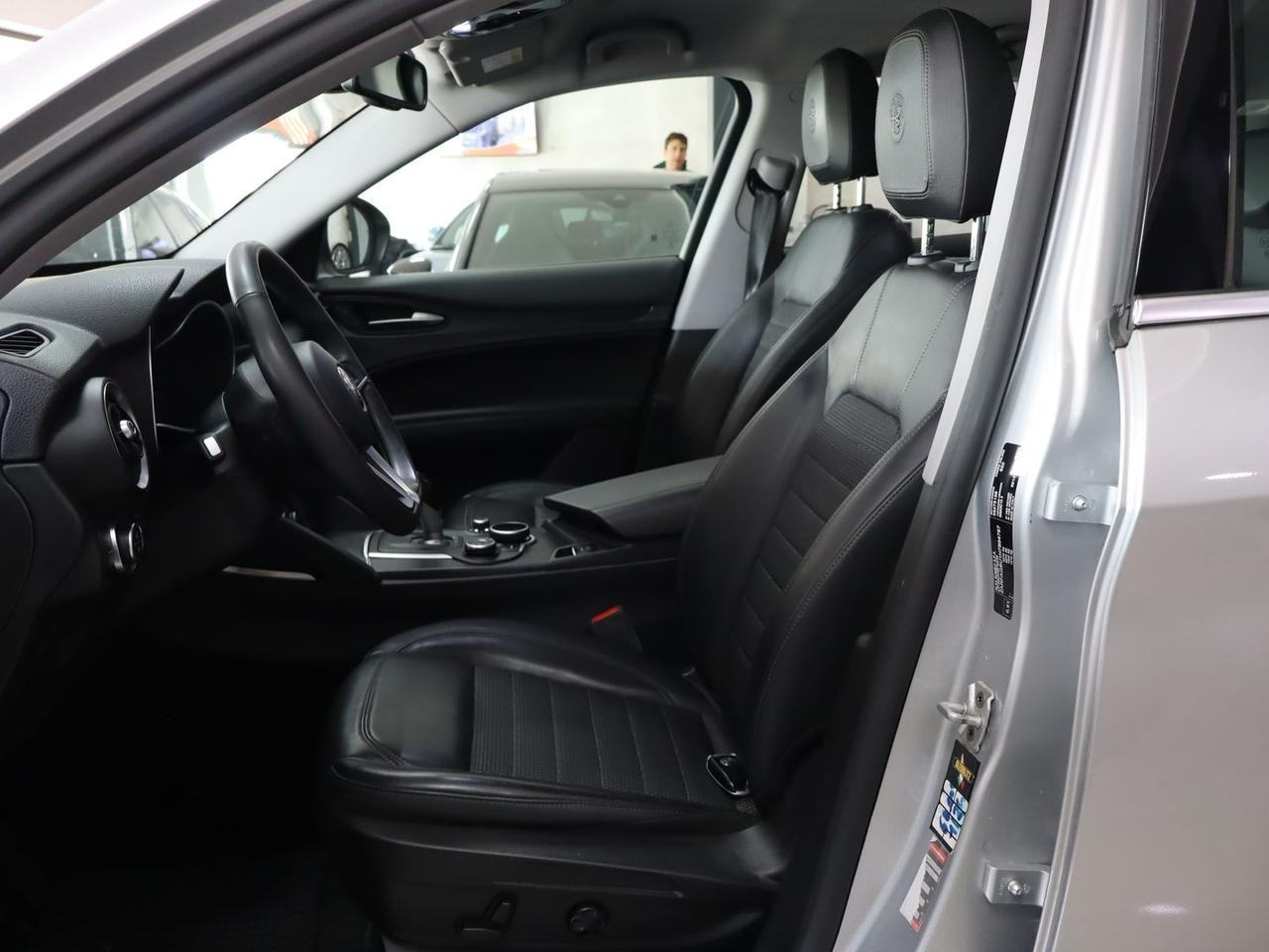 Alfa Romeo Stelvio Executive 2.2 #10872