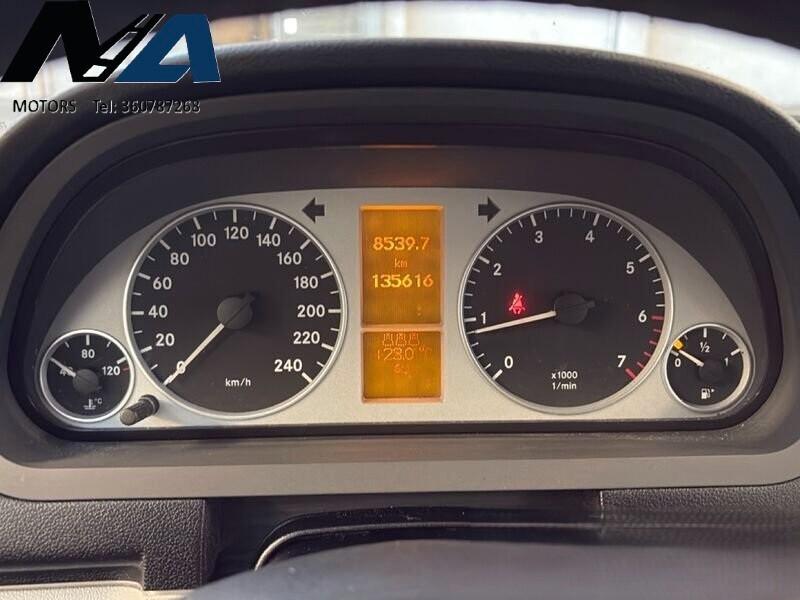 Mercedes-benz A 150 Avantgarde solo 135616 km 70 Kw