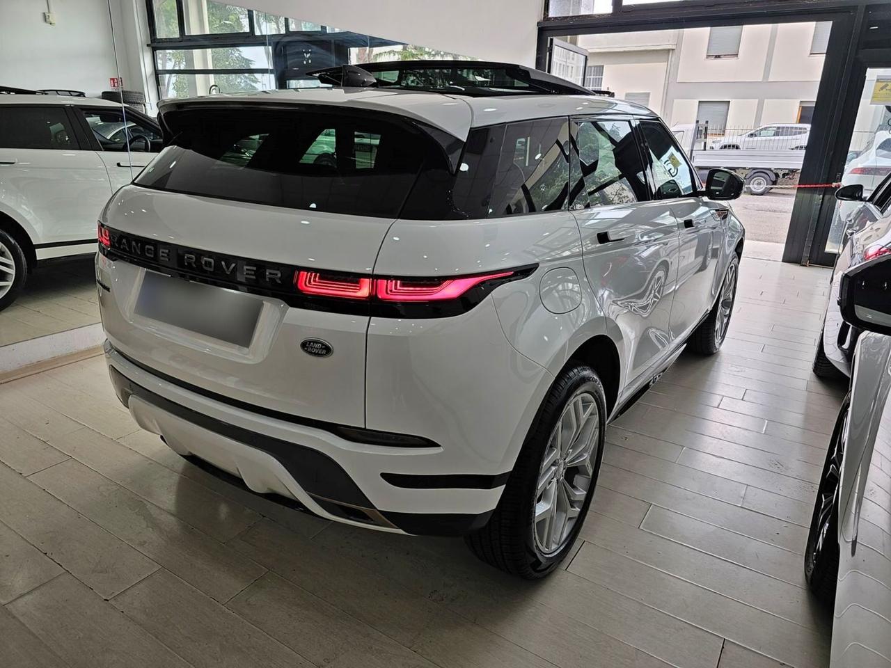 Land Rover Range Rover Evoque 2.0d mhev R-Dynamic SE Tetto C20 RDynamic