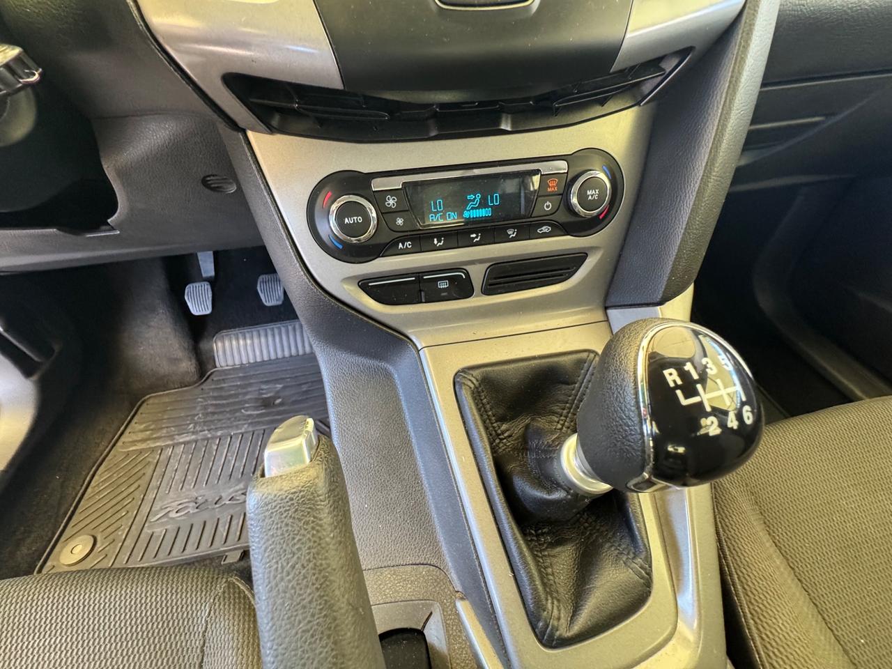 Ford Focus 1.6 TDCi 95 CV Titanium