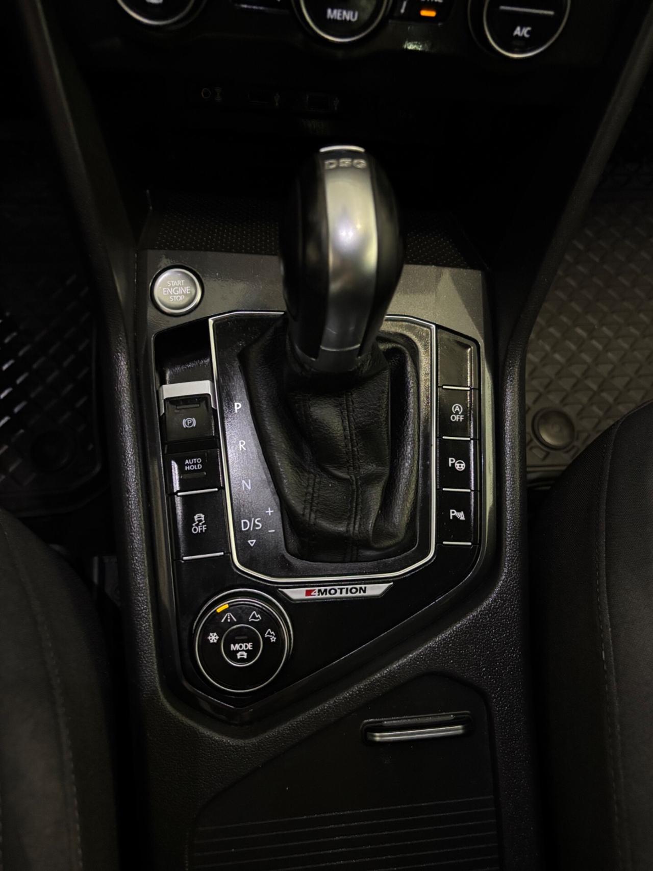 Volkswagen Tiguan 2.0 TDI DSG 4MOTION ALCANTARA