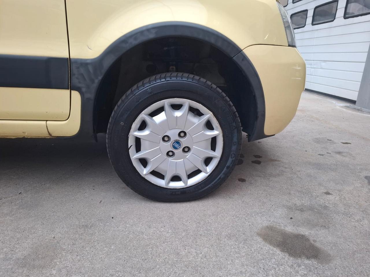 Fiat Panda 1.2 4x4
