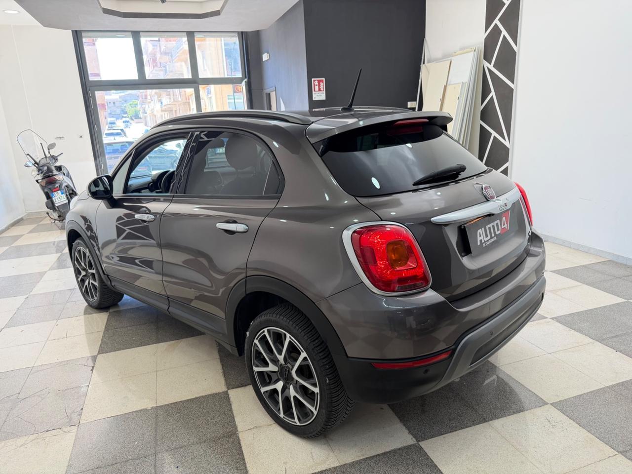 Fiat 500X 2.0 MultiJet 140 CV AT9 4x4 Cross