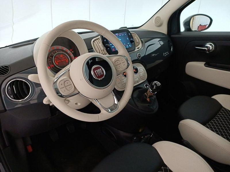 FIAT 500 III 2015 1.2 Dolcevita easypower Gpl 69cv