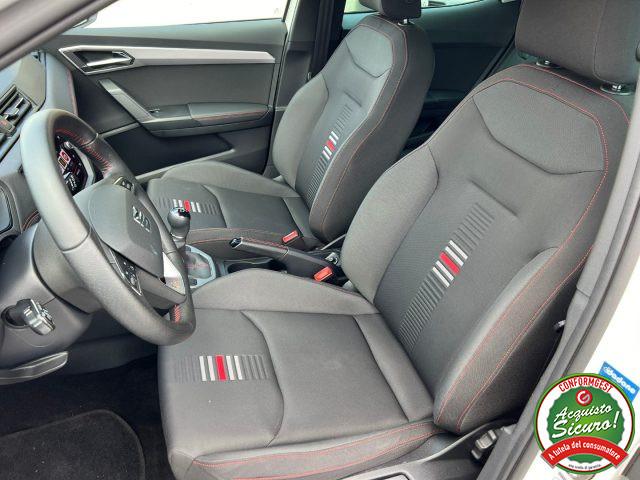 SEAT Arona 1.0 TGI FR Metano Ok Neopatentati