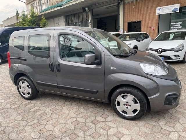 Fiat Qubo 1.3 MTJ 95 CV E6D-FINAL SX N1