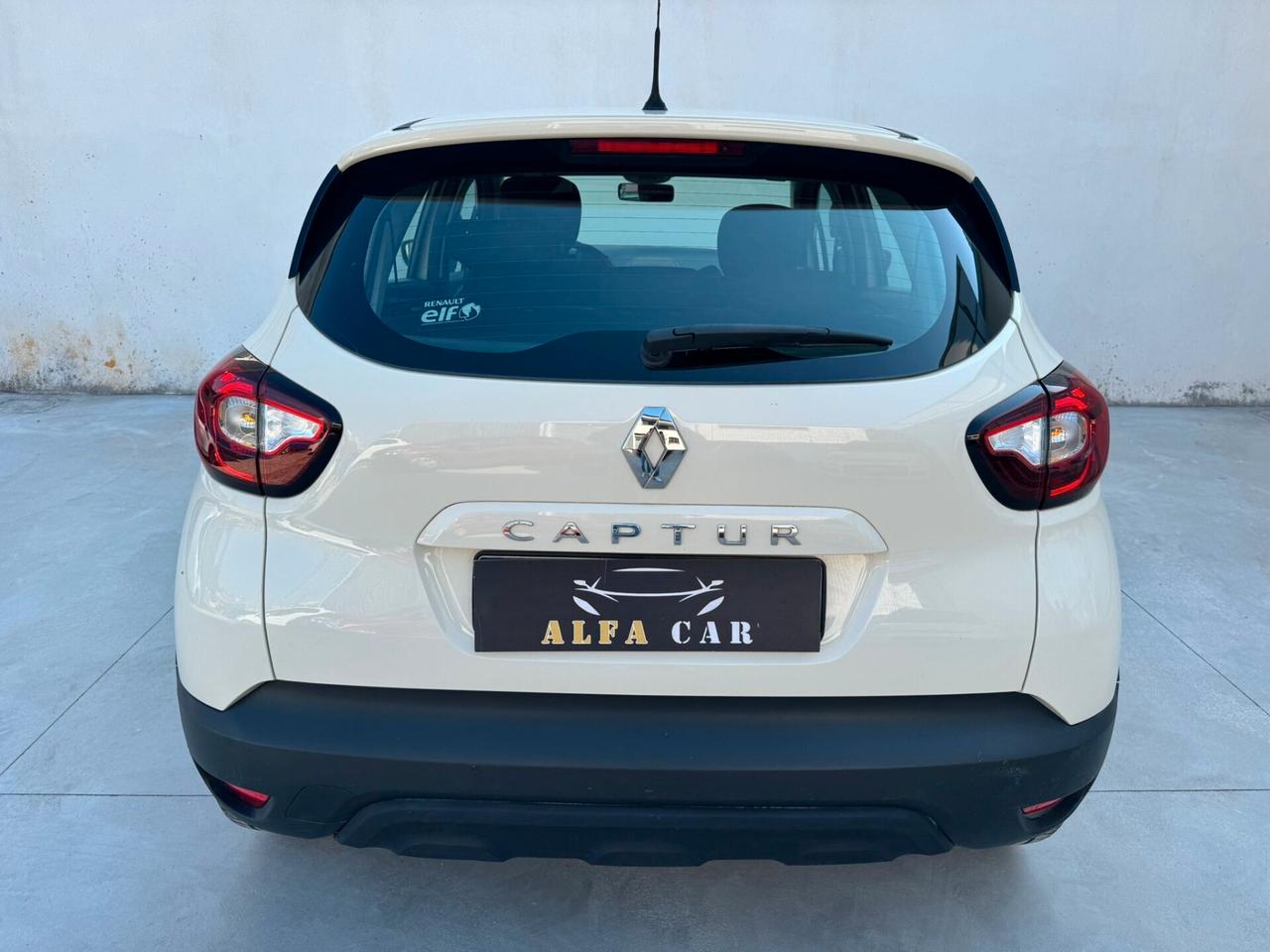 RENAULT CAPTUR 1.5 DCI 90cv 2019!!!