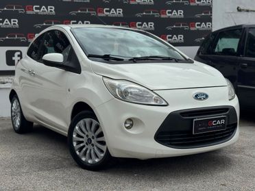 Ford Ka 1.2 8V 69CV Titanium