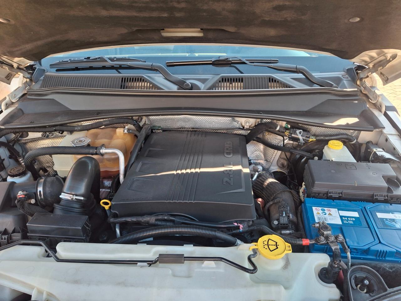 Jeep Cherokee 2.8 CRD DPF Limited Auto 4x4