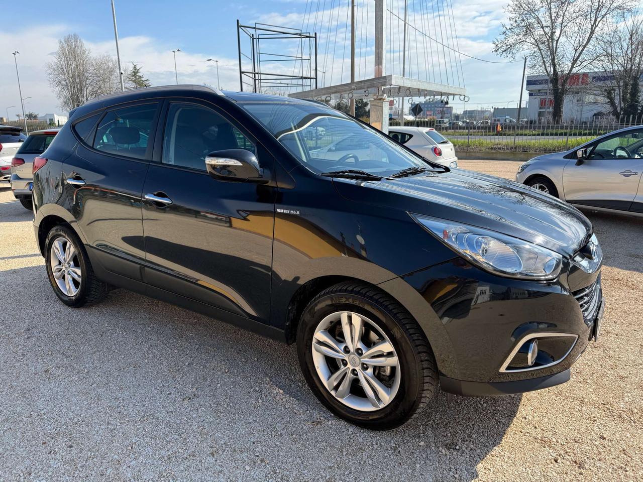 Hyundai iX35 ix35 1.7 crdi Comfort 2wd Unico Proprietario