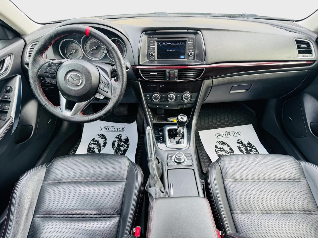 Mazda 6 2.2L Skyactiv-D automatico anno 2014