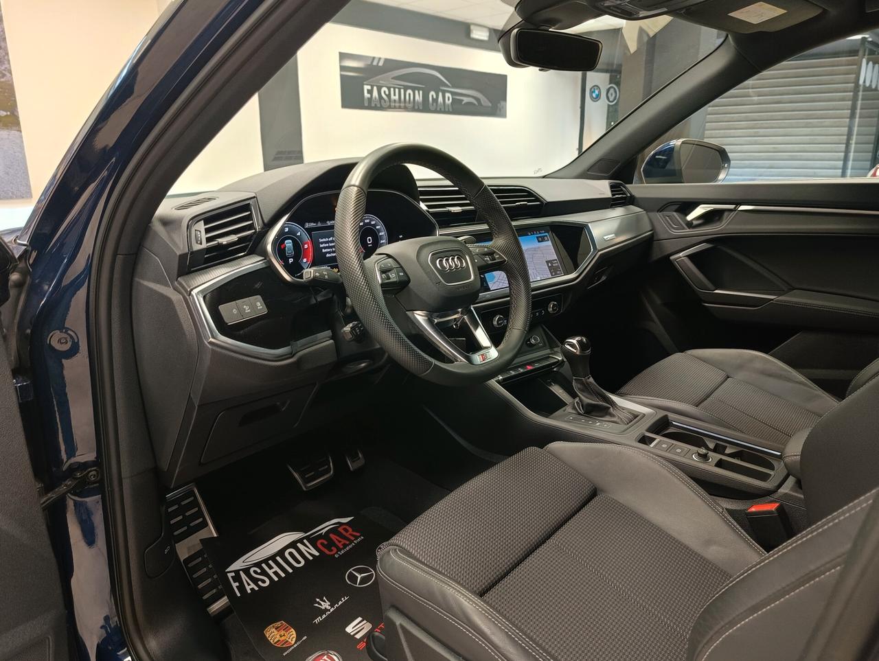 Audi Q3 35 TDI S tronic line edition