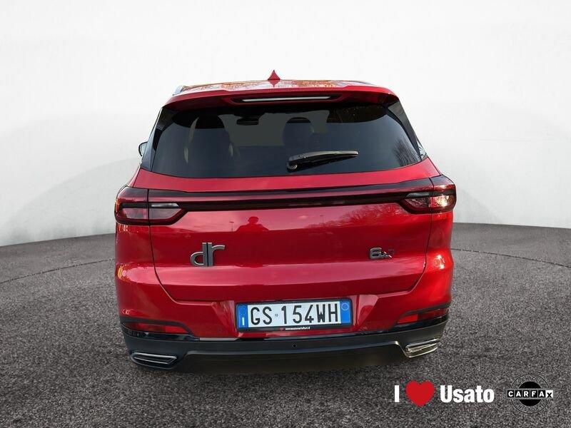 DR AUTOMOBILES DR 6.0 1.5 turbo Gpl 149cv